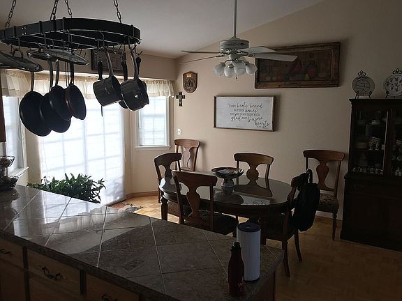 3rd Floor Dining Room