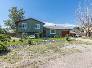 418 E Camrose Pl, Pueblo West, CO 81007