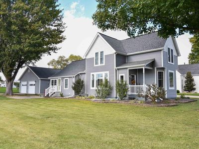 313 S West St, Haubstadt, IN, 47639