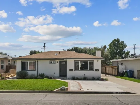 744 W Carroll Ave, Glendora, CA 91741