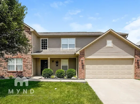 548 Southern Pines Dr, Whiteland, IN 46184