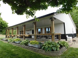 2755 Big Indian Rd NE, Corydon, IN 47112