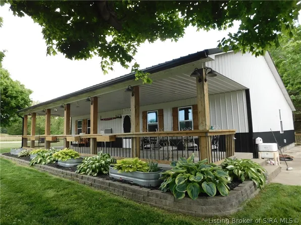 2755 Big Indian Road NE, Corydon, IN 47112