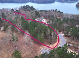 0 Overlook Dr, Fair Play, SC 29643