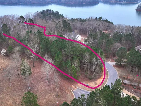 0 Overlook Dr, Fair Play, SC 29643