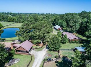 3141 Siloam Veazey Rd, Greensboro, GA 30642