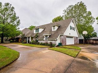 5018 S Irvington Ave, Tulsa, OK 74135