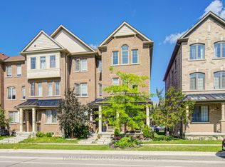 97 Cornell Centre Blvd, Markham, ON L6B1N1
