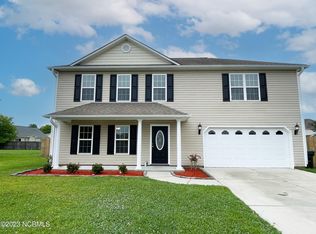 2936 Tesie Trl, New Bern, NC 28562