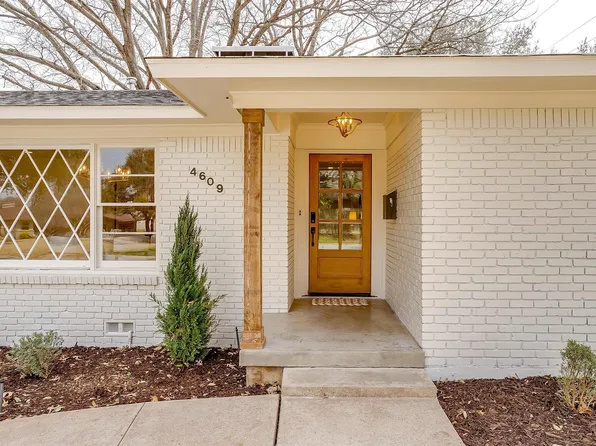4609 Inverness Ave, Fort Worth, TX 76109