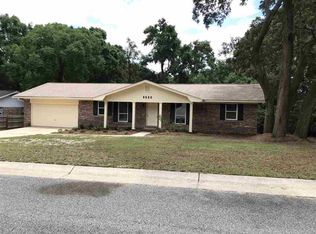 8520 Winding Ln, Pensacola, FL 32514