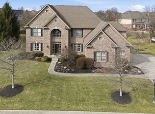 10759 Giselle Way, Fishers, IN 46040
