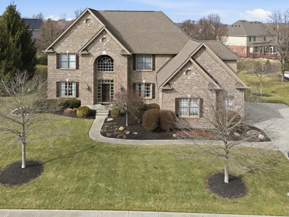 10759 Giselle Way, Fishers, IN 46040