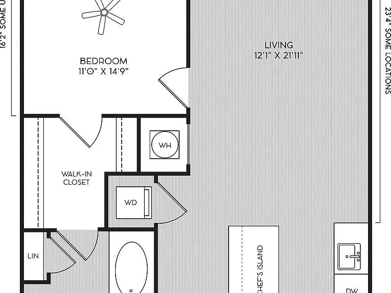 City View Vinings Apartments — Photo 31