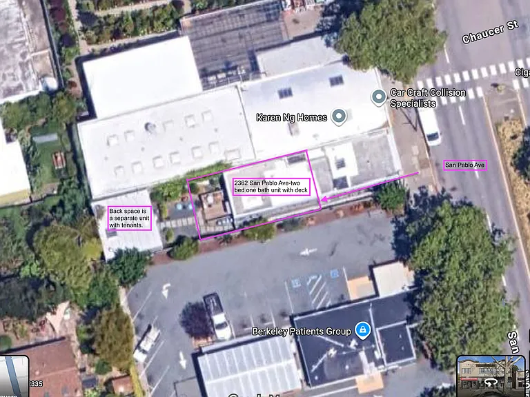 2362 San Pablo Ave — Photo 10