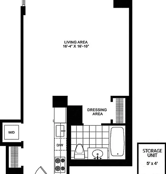 225 E 34th St #11A — Photo 2
