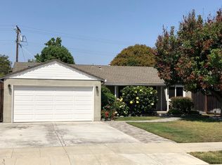 2337 Sunny Vista Dr, San Jose, CA 95128