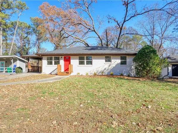 2890 Gresham Rd SE, Atlanta, GA 30316