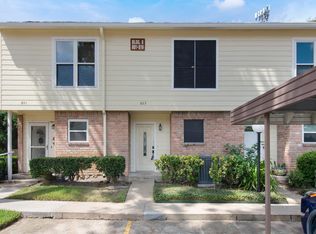 14515 Wunderlich Dr Unit 803, Houston, TX 77069