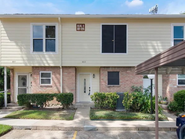 14515 Wunderlich Dr Unit 803, Houston, TX 77069