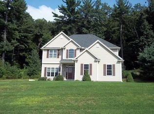 4 Amberleaf Way, Southwick, MA 01077