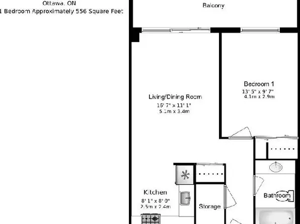 981 Gulf Pl, Ottawa, ON