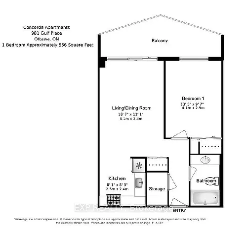 981 Gulf Pl Photo 1