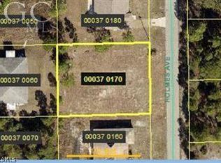 768 Holmes Ave, Lehigh Acres, FL 33974