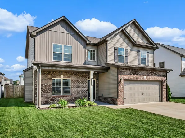 1483 Kingbird Dr, Clarksville, TN 37040