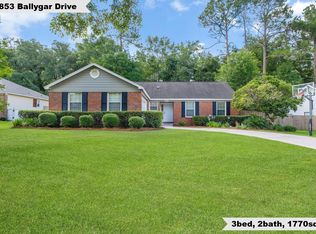 4853 Ballygar Dr, Tallahassee, FL 32309
