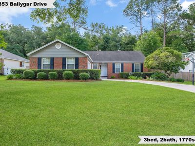 4853 Ballygar Dr, Tallahassee, FL, 32309