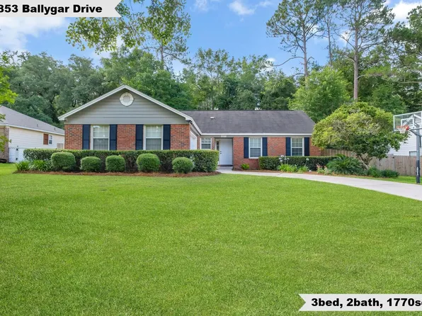 4853 Ballygar Dr, Tallahassee, FL 32309