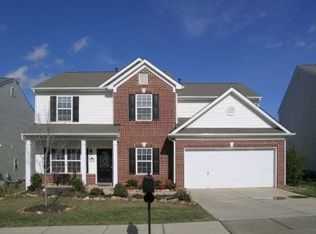 3410 Burnage Hall Rd, Harrisburg, NC 28075