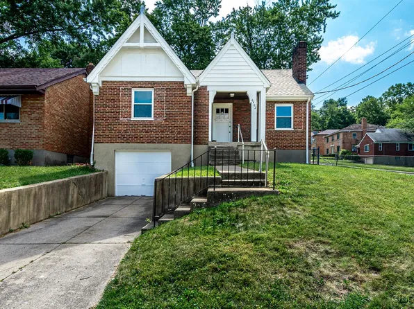 6402 Hammel Ave, Cincinnati, OH 45237