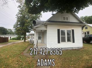 114 Adams St, Westville, IL