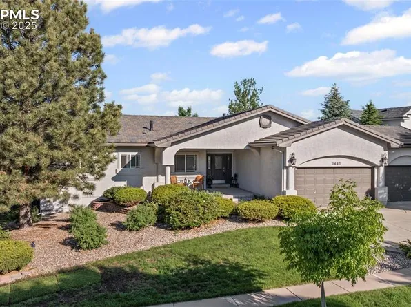 3440 Hollycrest Dr, Colorado Springs, CO 80920