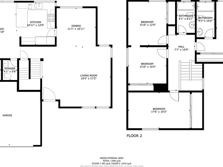 985 Summerfield Dr — Photo 3