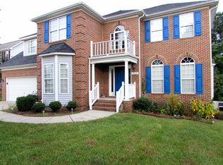 1828 Morgans Mill Way, High Point, NC 27265