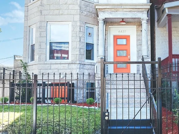 6437 S Marshfield Ave, Chicago, IL 60636
