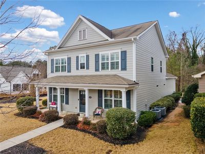 300 South Village Sq, Canton, GA, 30115