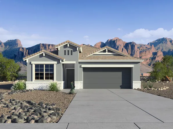 18385 W Chama Dr, Wittmann, AZ 85361