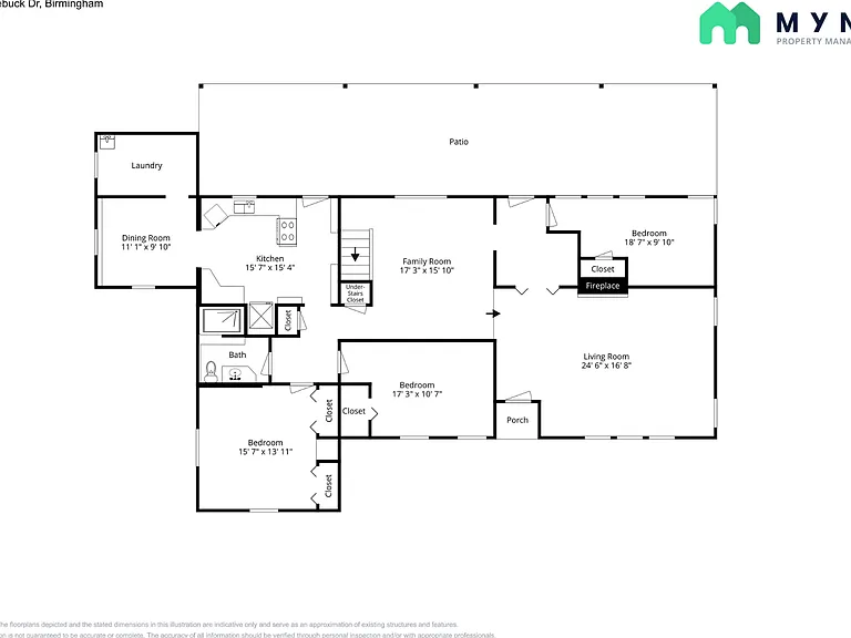 137 Roebuck Dr — Photo 2