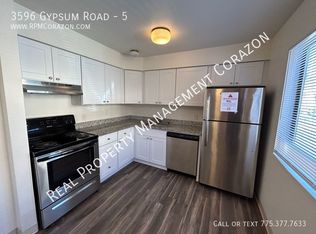 3596 Gypsum Rd #5, Reno, NV 89503