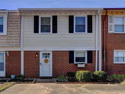 545 Barberton Dr, Virginia Beach, VA, 23451
