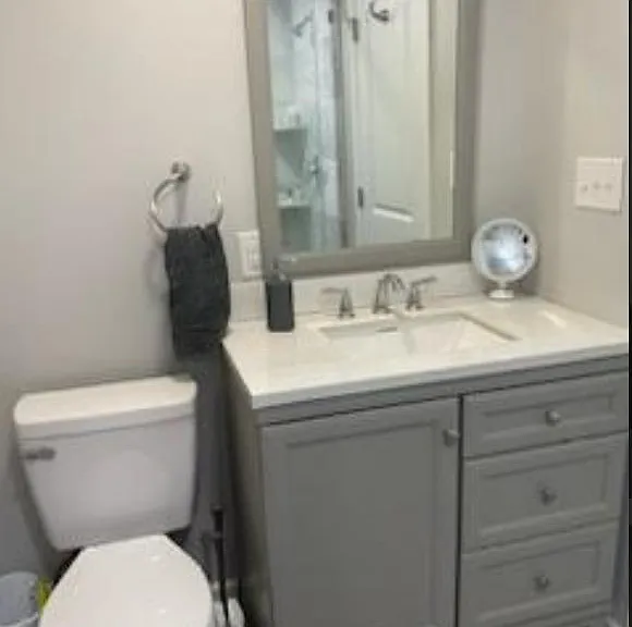 Main Level Bathroom