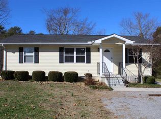 1125 Dyer Rd, Evensville, TN 37332