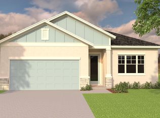 Seabreeze Plan, Arbor Meadows, Spring Hill, FL 34609