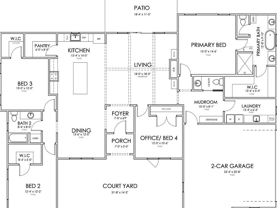 2nd image of 248 Castleberry Rd