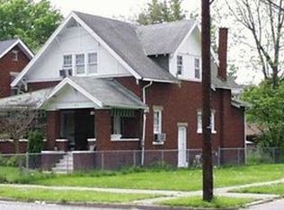 823 23rd St, Huntington, WV 25703