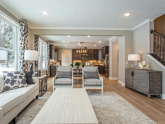 The Ashton G Family Room